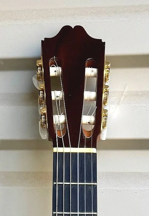 2005 Antonio Raya Pardo flamenco guitar